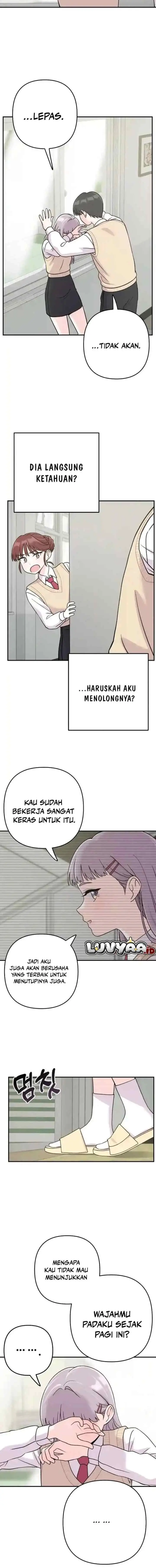 Operation: Heartbeat chapter 9 halaman 11