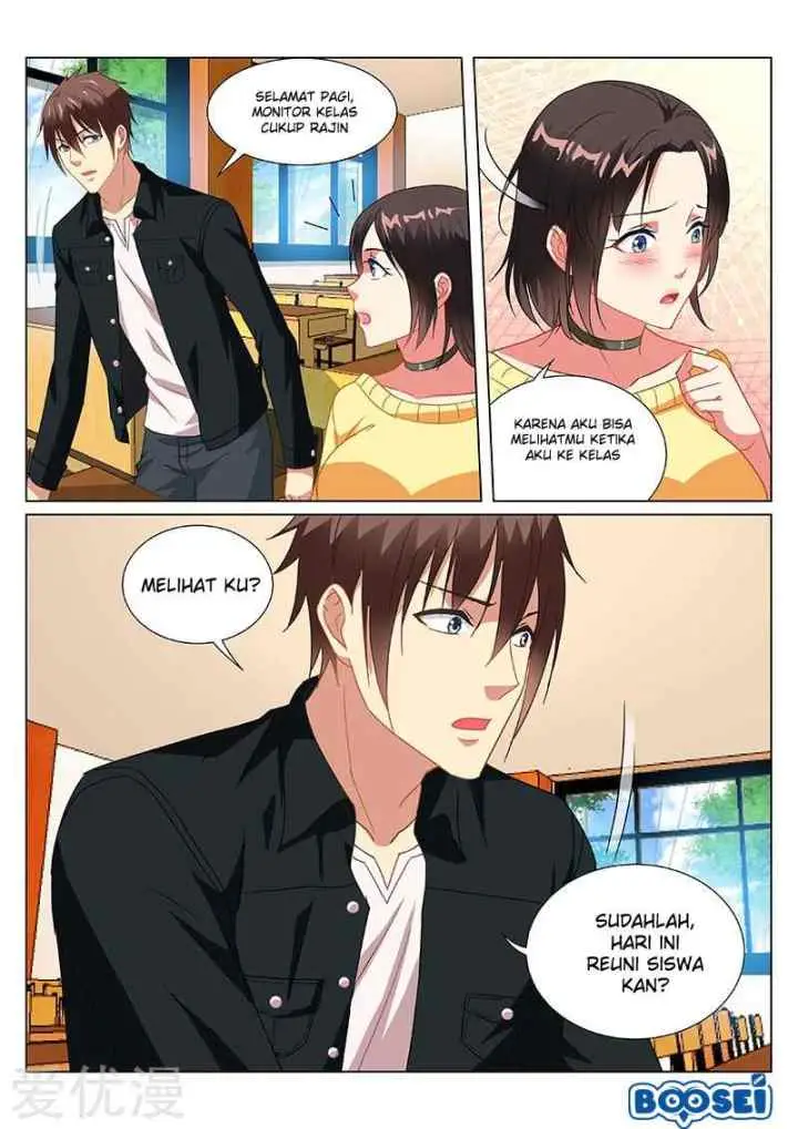 Very Pure chapter 183 halaman 9