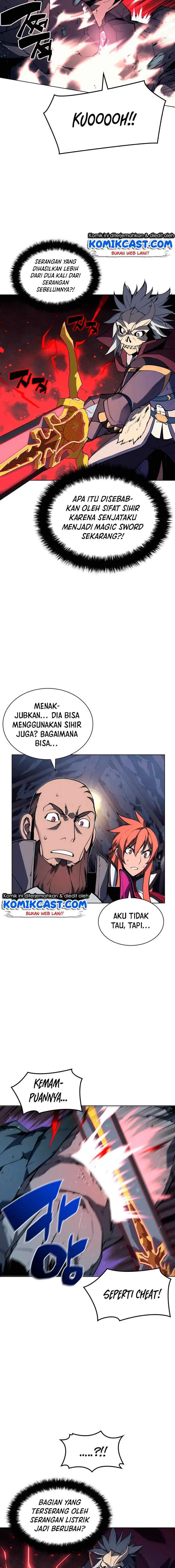 Overgeared New chapter 59 halaman 18
