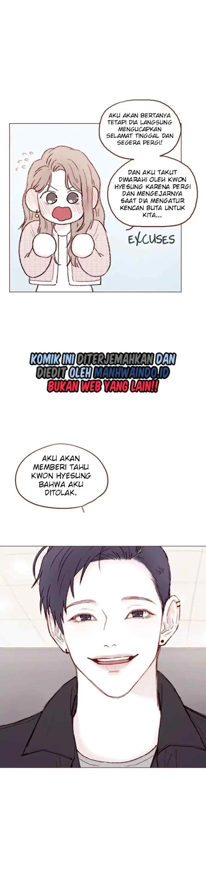 Hongshi Loves Me! chapter 78 halaman 13