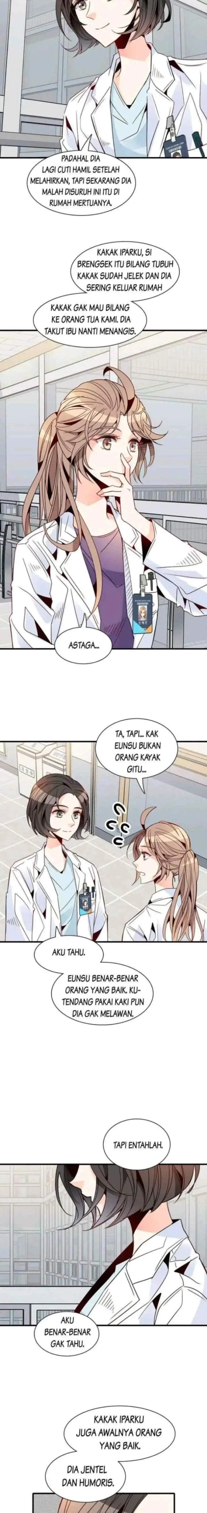 Emergency! How to Deal With Love chapter 23 halaman 13