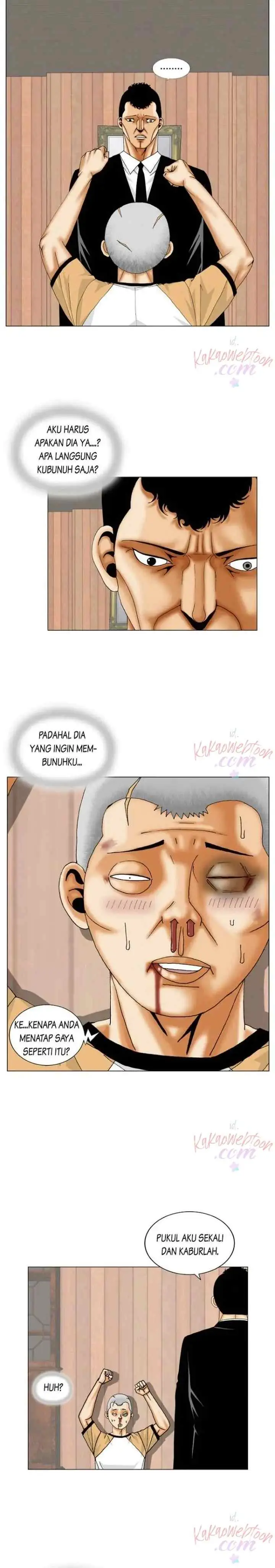 The Greatest Hero chapter 137 halaman 9