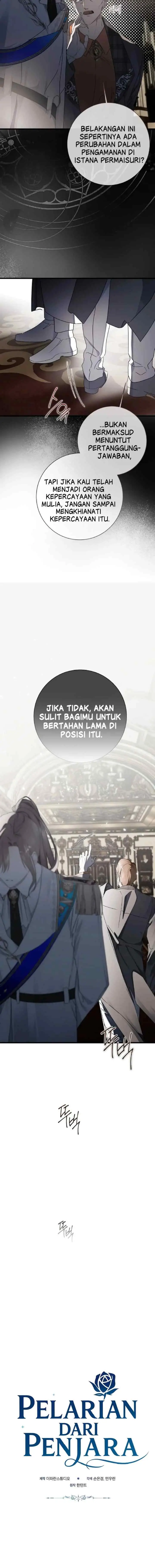 Breaking the Prison chapter 27 halaman 7