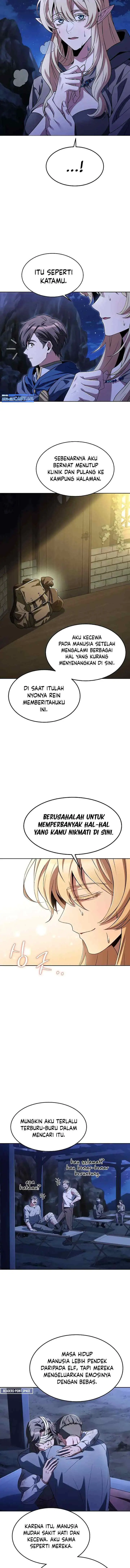 A Wizard's Restaurant chapter 9 halaman 14