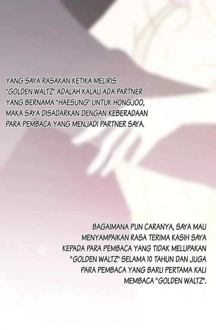 Golden Waltz chapter 65.5 halaman 5
