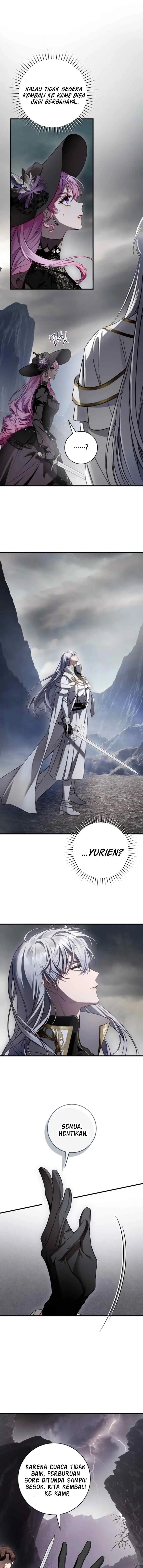 The Sword-Wielding Flower chapter 19 halaman 11