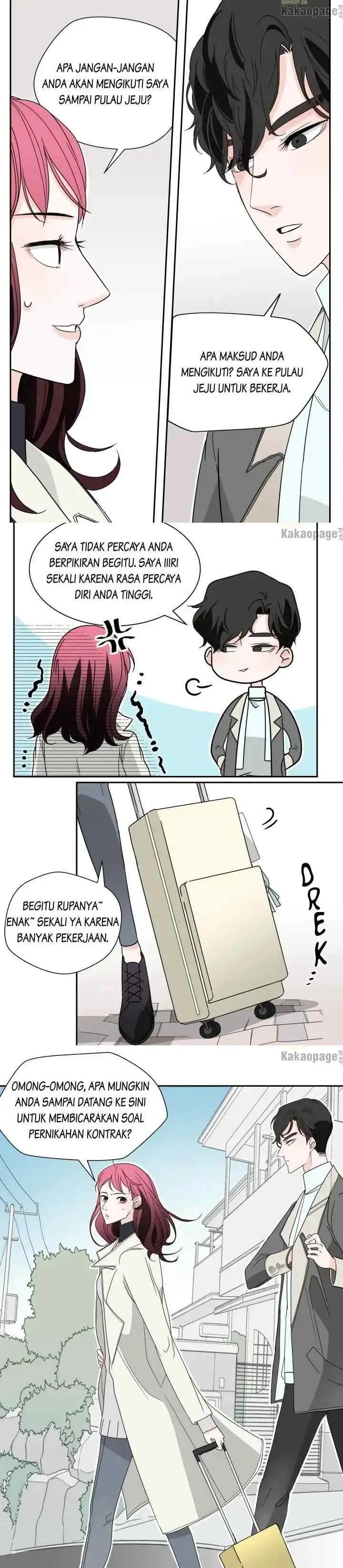 June's Love chapter 10 halaman 9