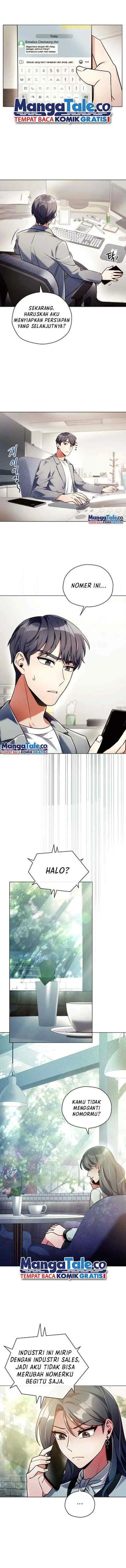 I'll Make You a Superstar chapter 5 halaman 6