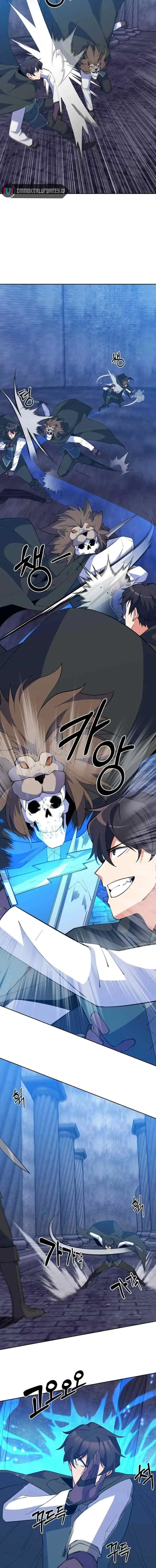 I'm Going to Steal Again Today chapter 39 halaman 8
