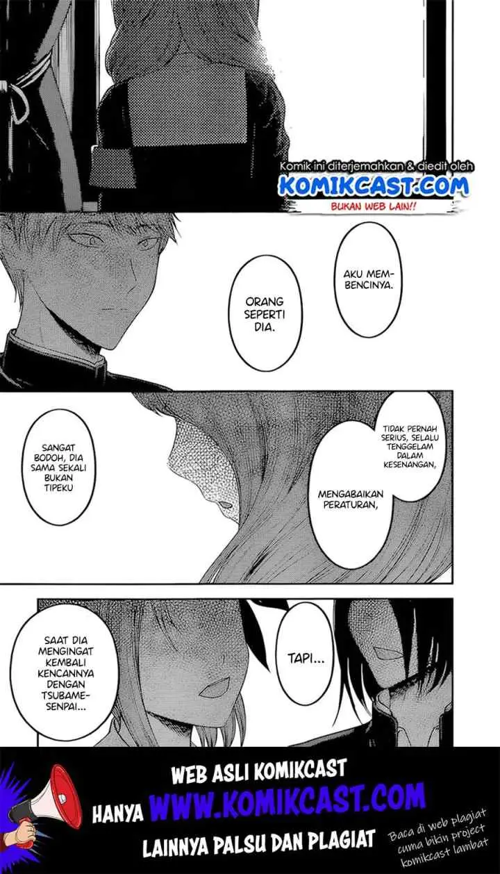 Kaguya-sama wa Kokurasetai: Tensai-tachi no Renai Zunousen chapter 190 halaman 18