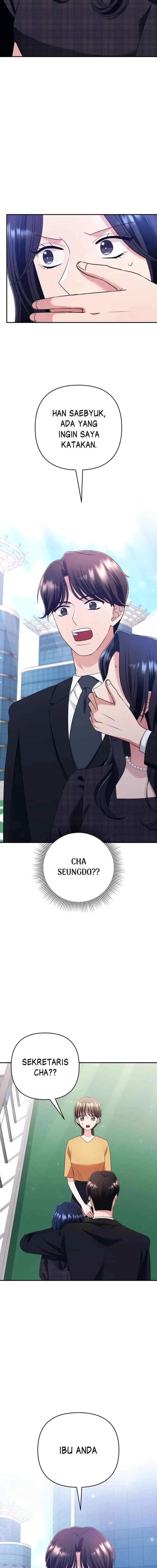 Becoming the Villain of an Extreme Drama chapter 44 halaman 19