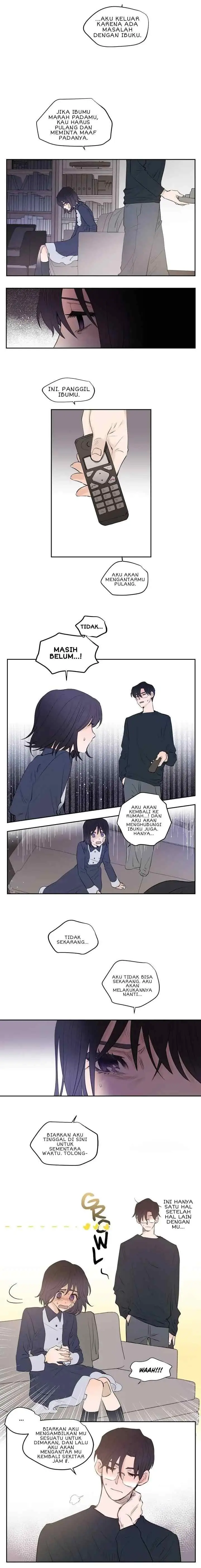 Broken Melody chapter 9 halaman 4