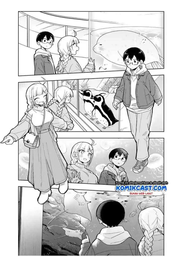 Doujima-kun ha doujinai chapter 31 halaman 9