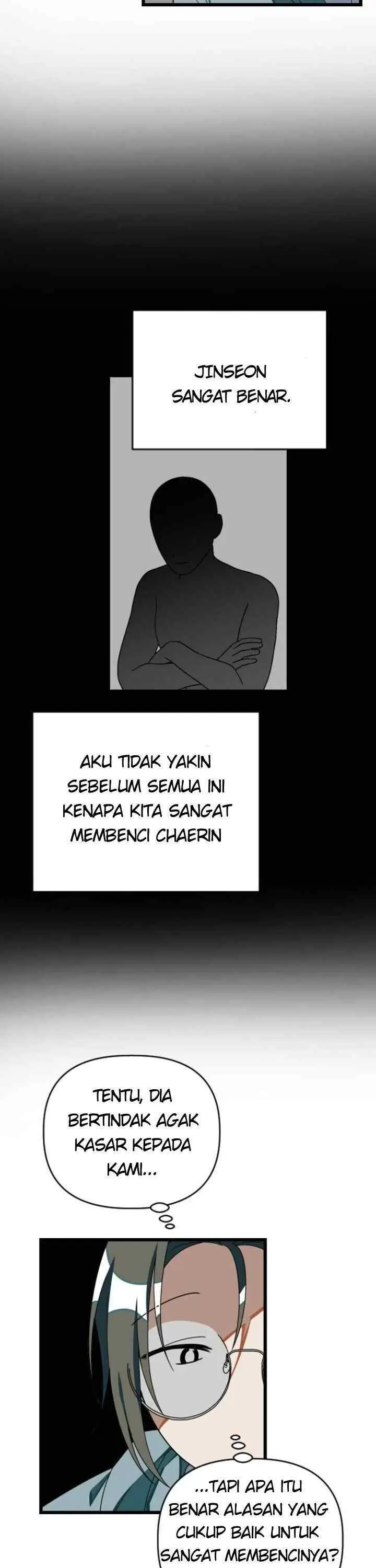 Survive Romance chapter 26 halaman 8
