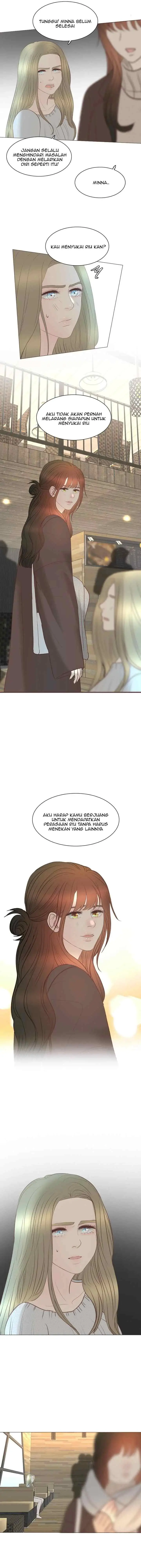 A Flower for Nao chapter 51 halaman 8