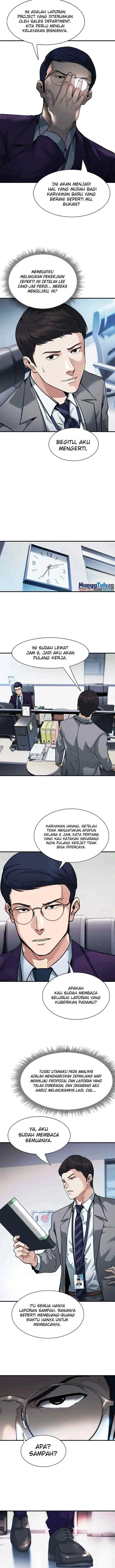 Chairman Kang: The Newcomer chapter 12 halaman 14