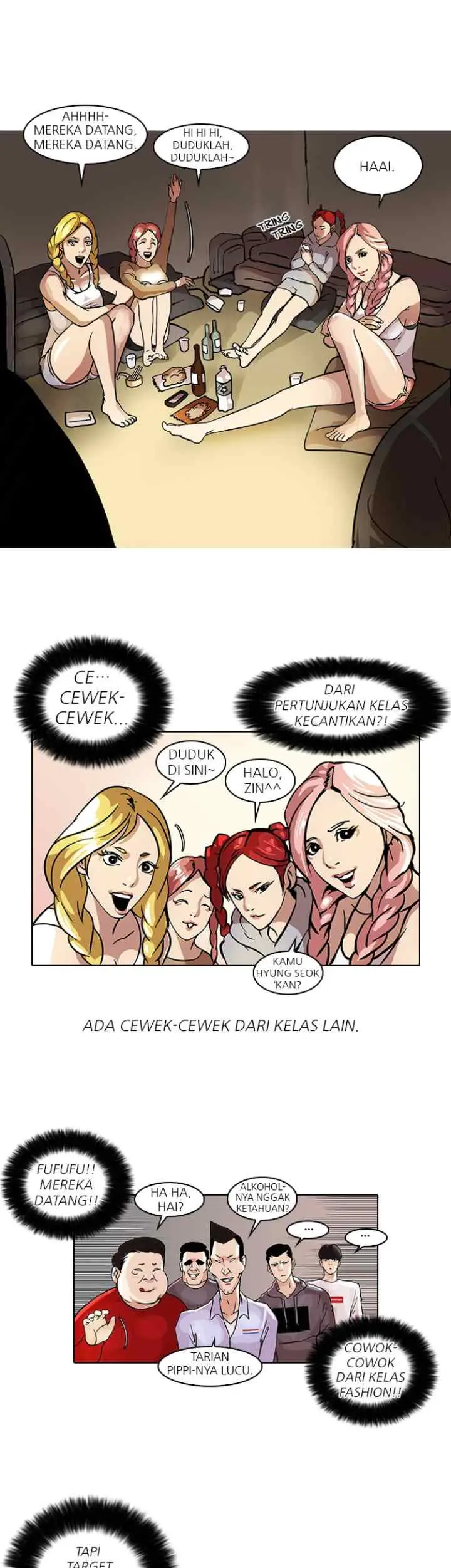 Lookism chapter 42 halaman 10