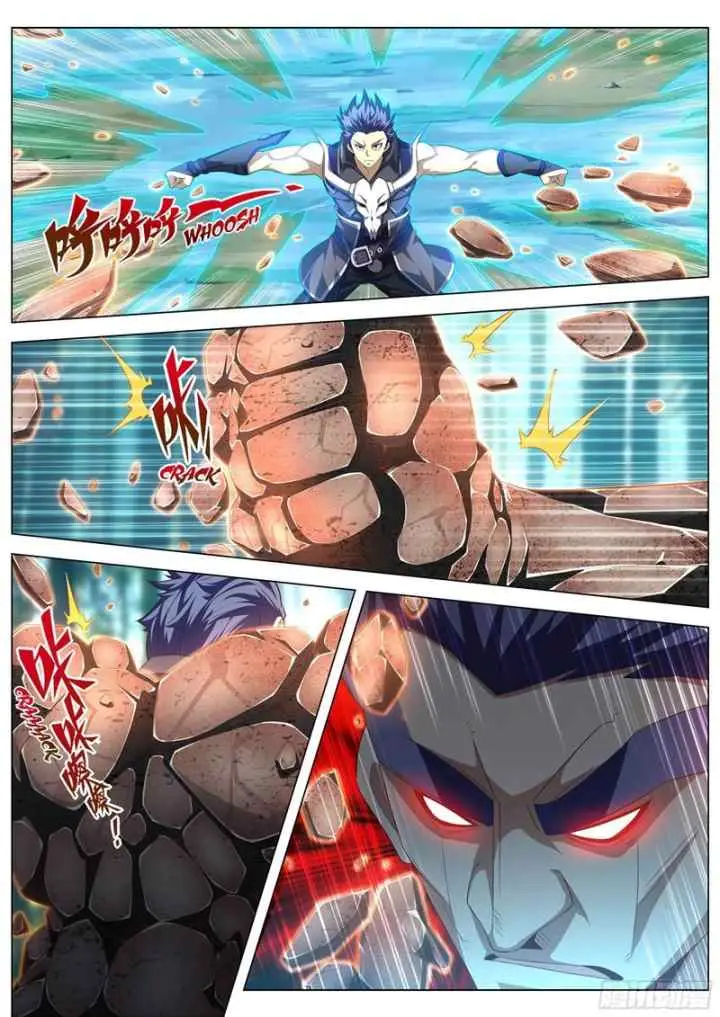The Strongest Caveman chapter 31 halaman 6