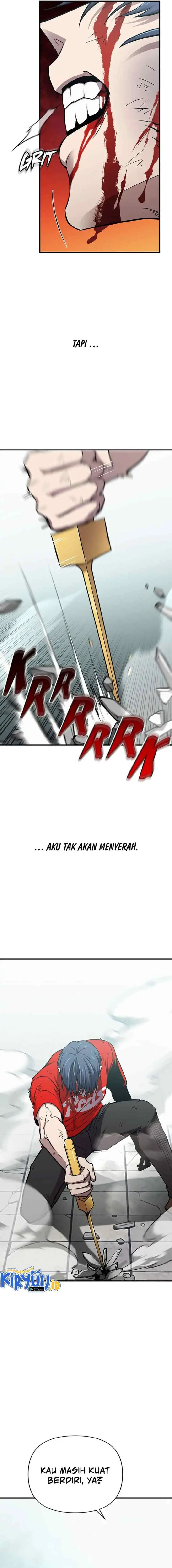 Cursed Manager's Regression chapter 39 halaman 5