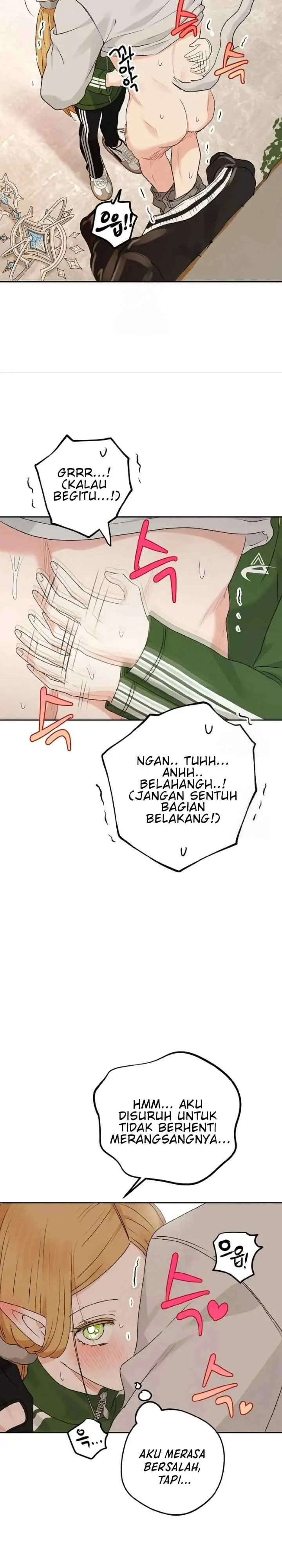Elve's Mate chapter 56 halaman 13