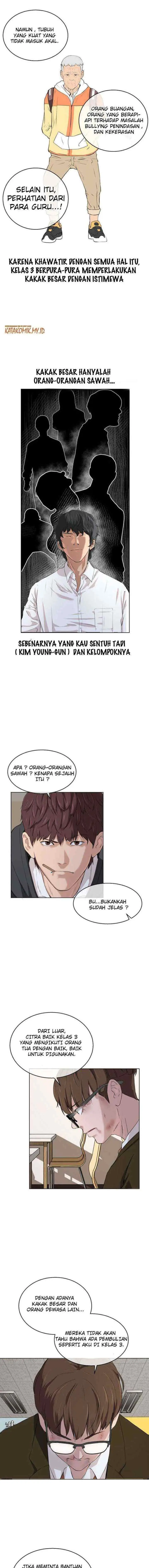Justice Never Die chapter 3 halaman 9