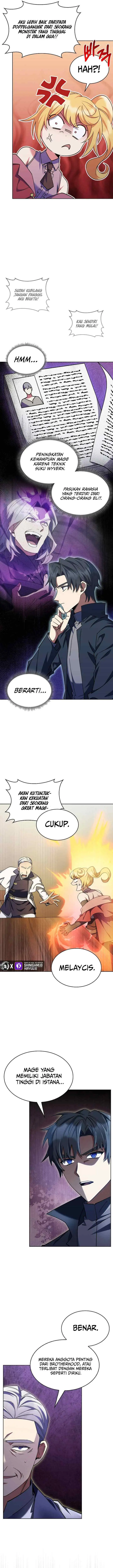 I Regressed to My Ruined Family chapter 45 halaman 14