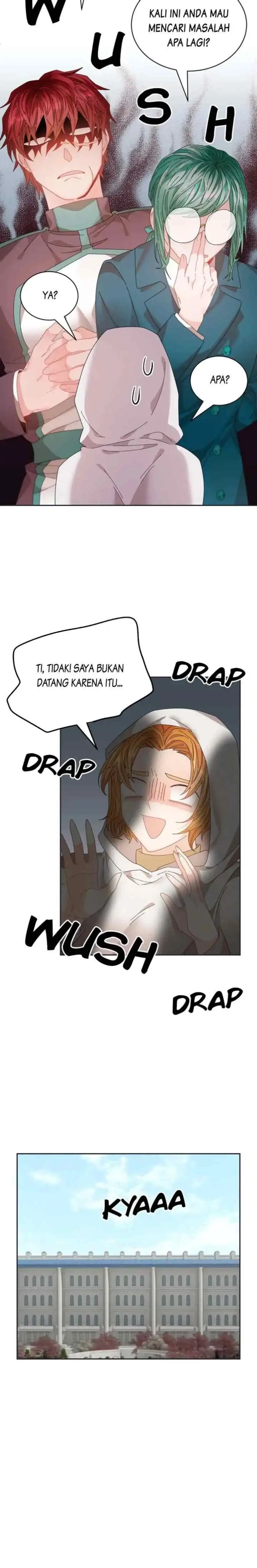 Keep Alive to the End chapter 100 halaman 8