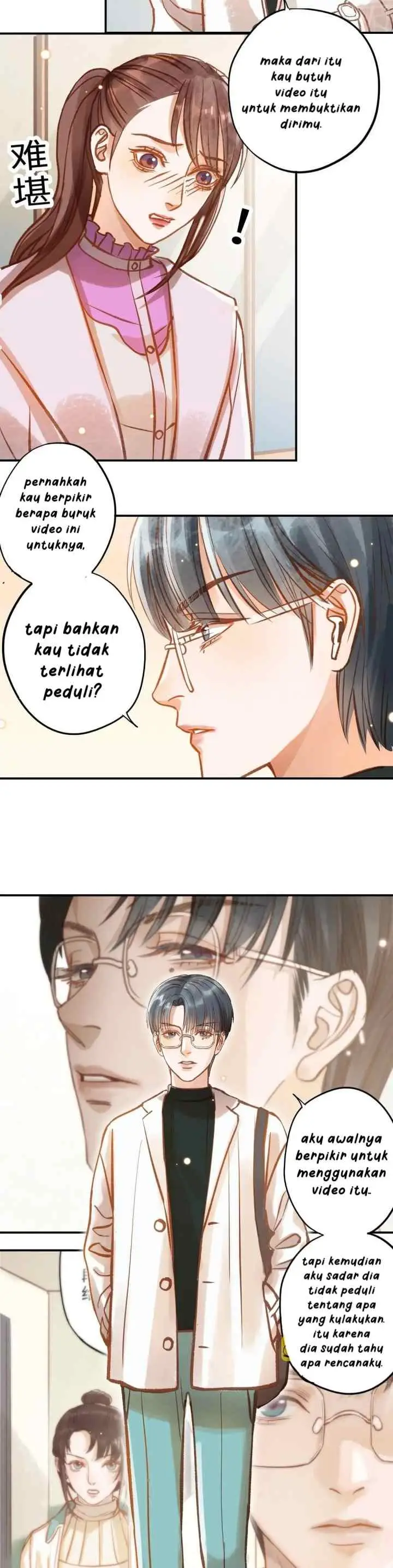 Ex-Husband is Young chapter 16 halaman 6