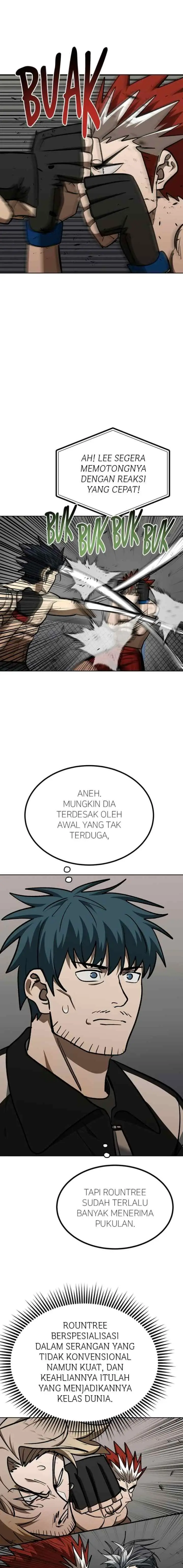 King MMA chapter 187 halaman 13