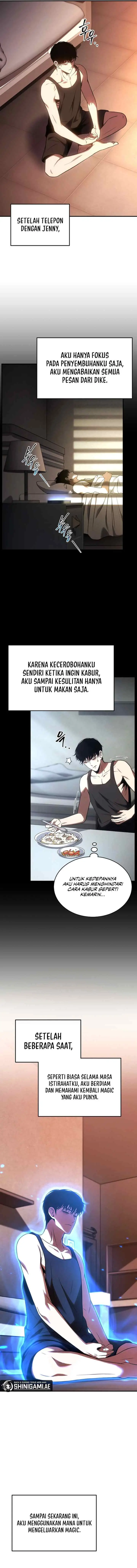 Drug-Eating Genius Mage chapter 47 halaman 9
