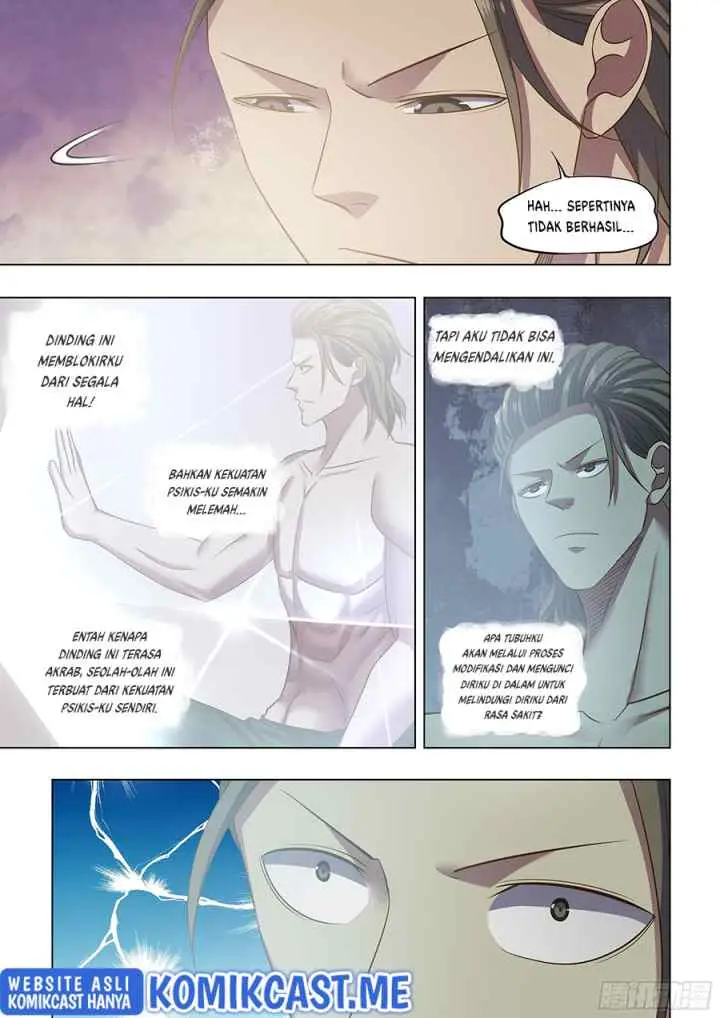 The Last Human chapter 463 halaman 14