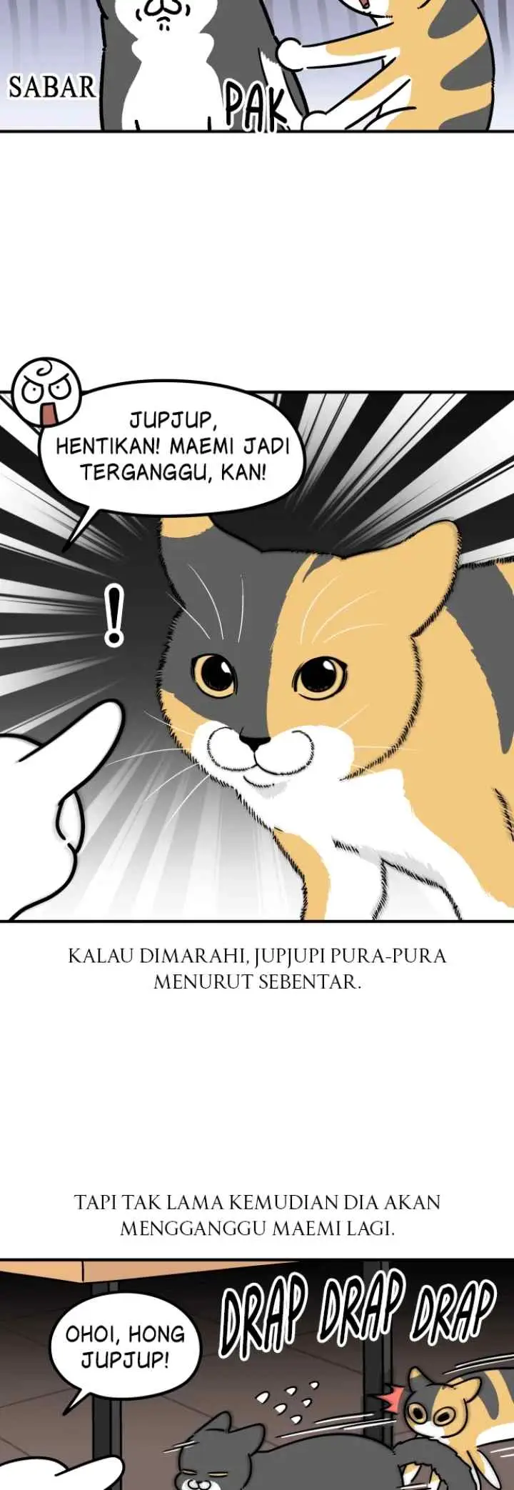 Tired Shorts chapter 54 halaman 9