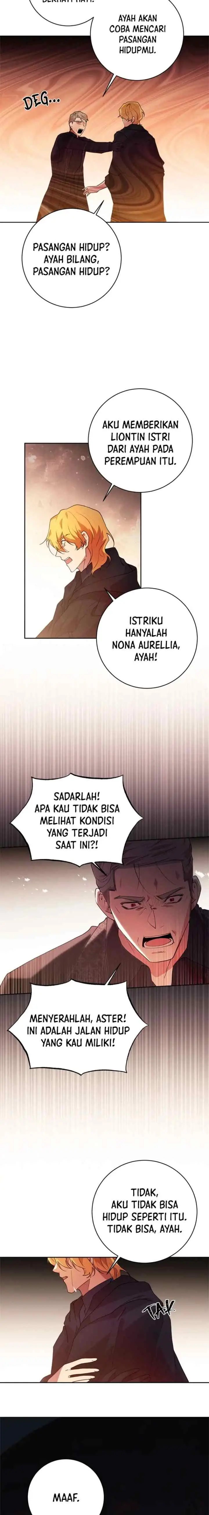 Here Reigns the Vengeful Villainess chapter 36 halaman 10