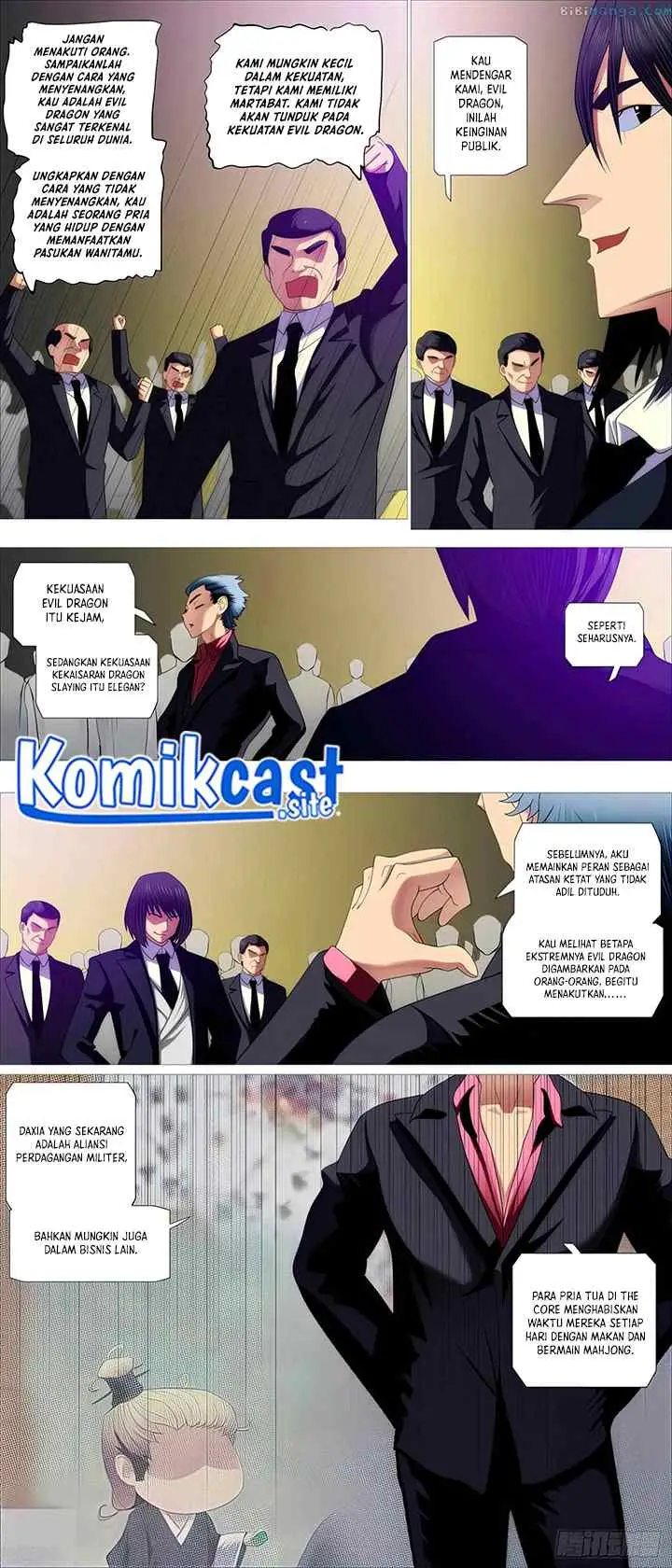 Iron Ladies chapter 510 halaman 5