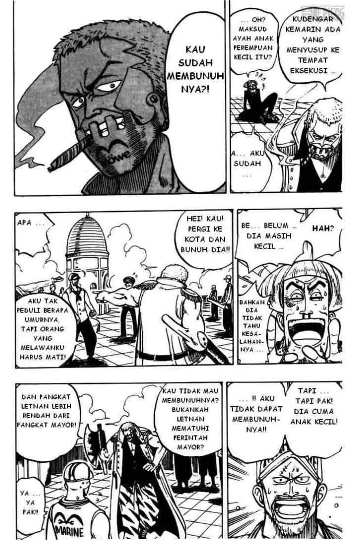 One Piece chapter 4 halaman 10