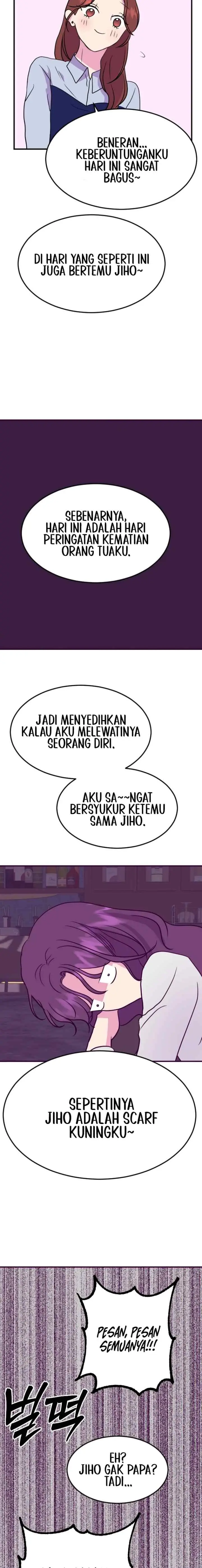 Crazy Ending chapter 25 halaman 14