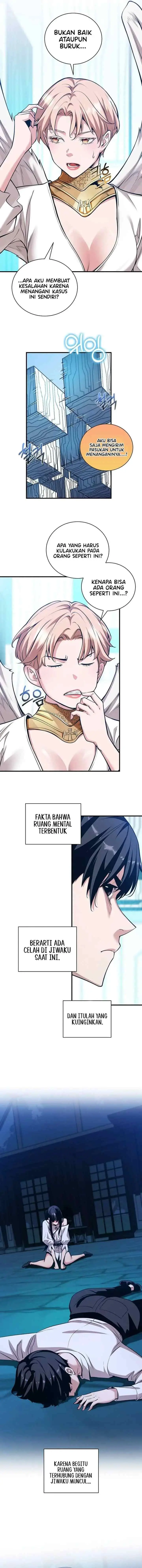 Fated To Be Loved By Villains chapter 47 halaman 7