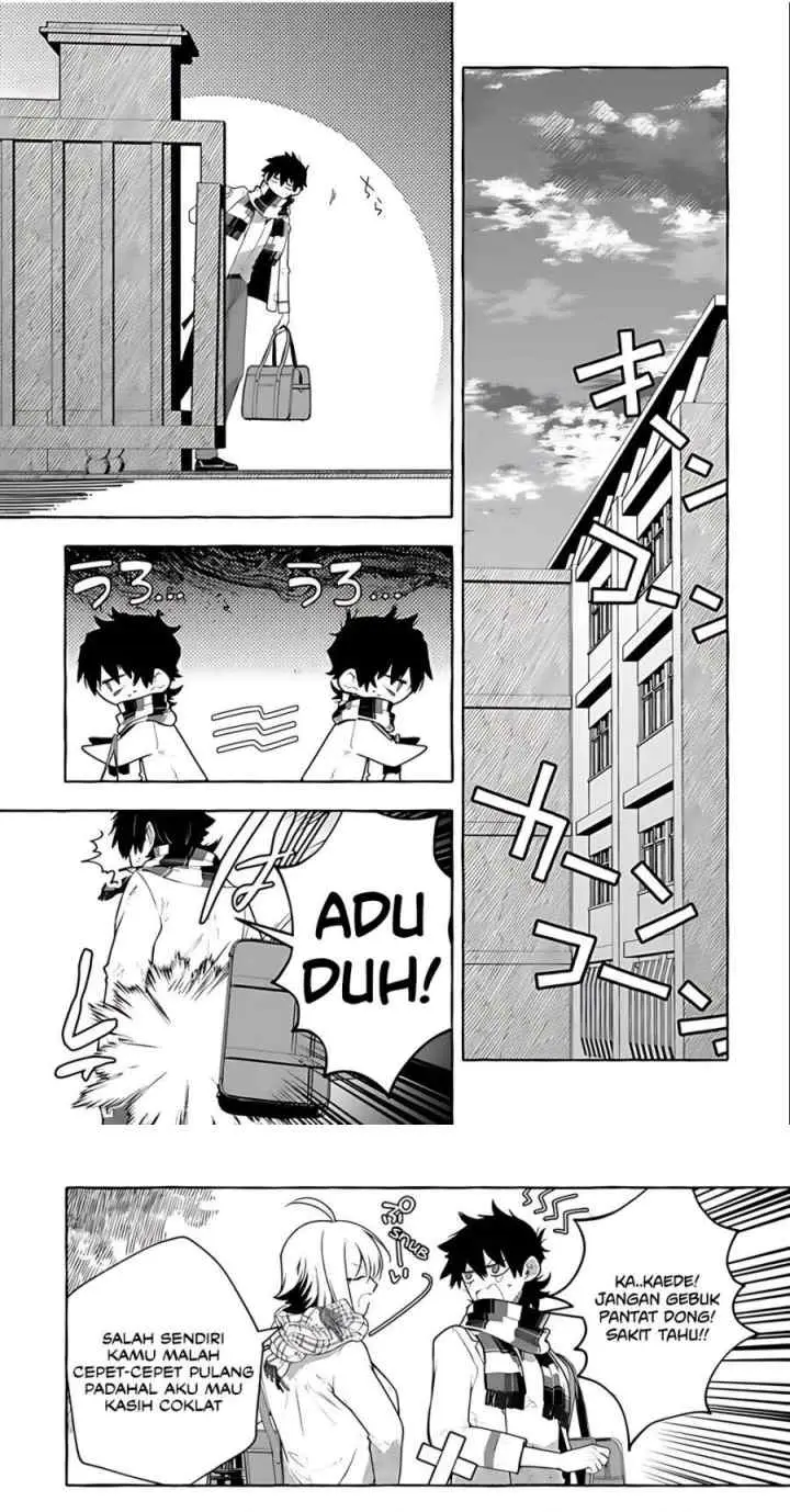 Kinzoku Slime wo Taoshi Makutta Ore ga chapter 2 halaman 13