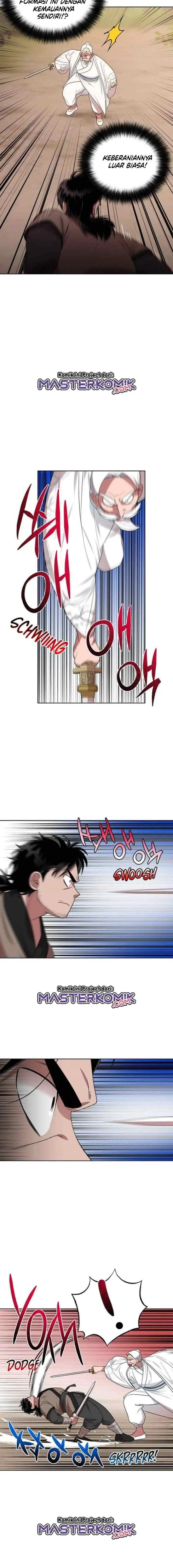 Fire King Dragon chapter 32 halaman 11