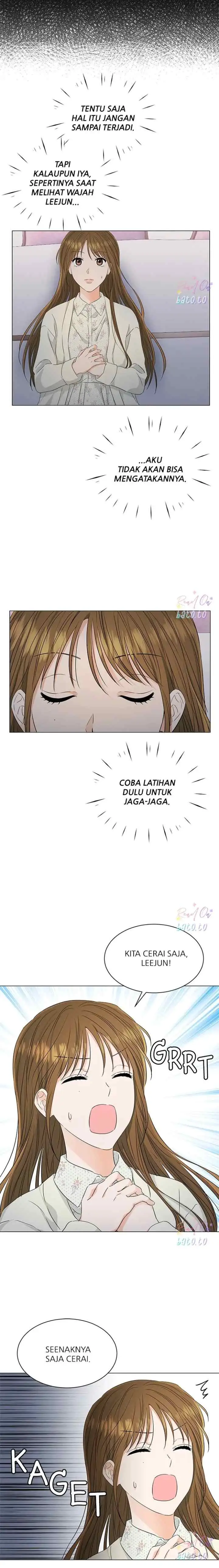 Touch Touch You chapter 97 halaman 11