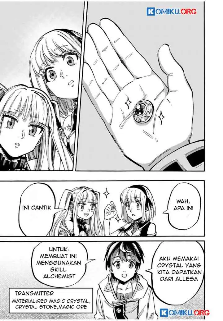 Isekai Walking chapter 43 halaman 7