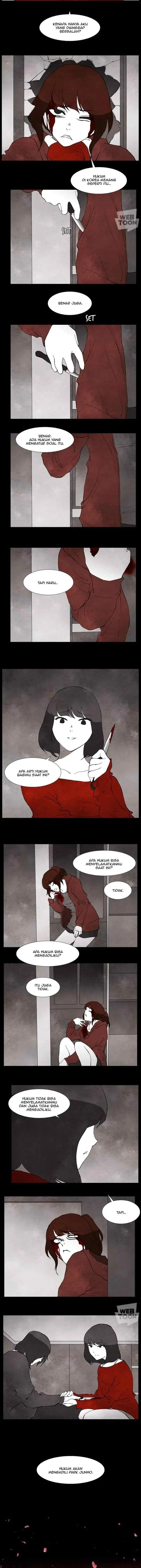 Forest of Humans chapter 31 halaman 4