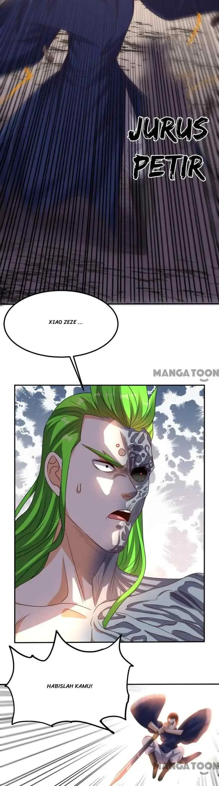 Super WECHAT chapter 138 halaman 8