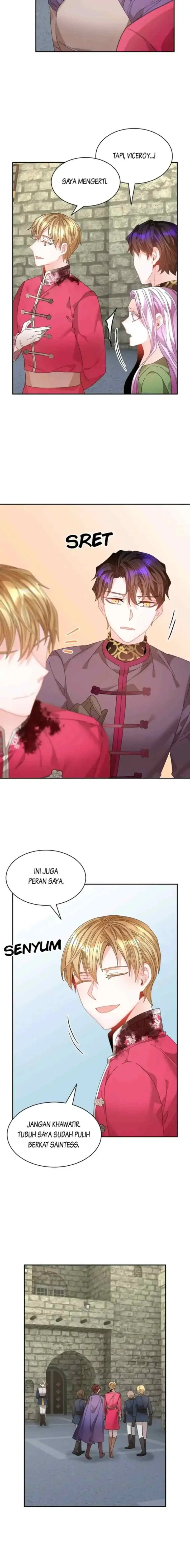 Keep Alive to the End chapter 118 halaman 10