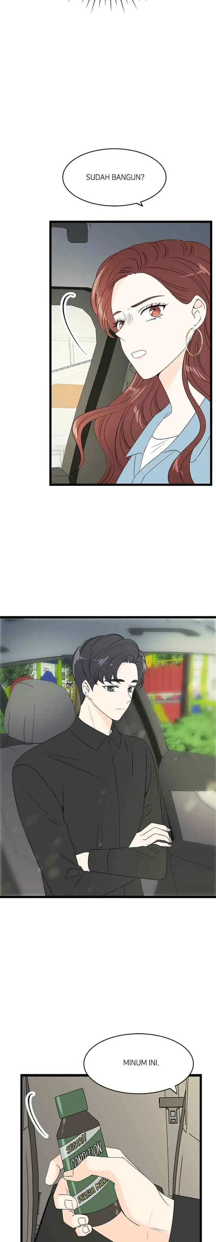 Early Morning Cinderella chapter 55 halaman 19