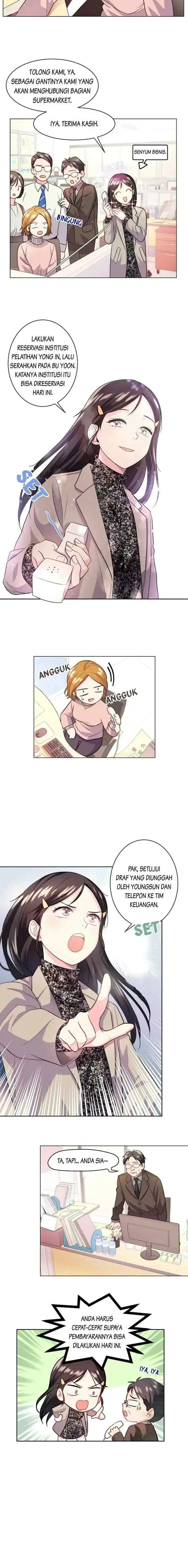 I Became A Millionaire's Daughter chapter 4 halaman 6