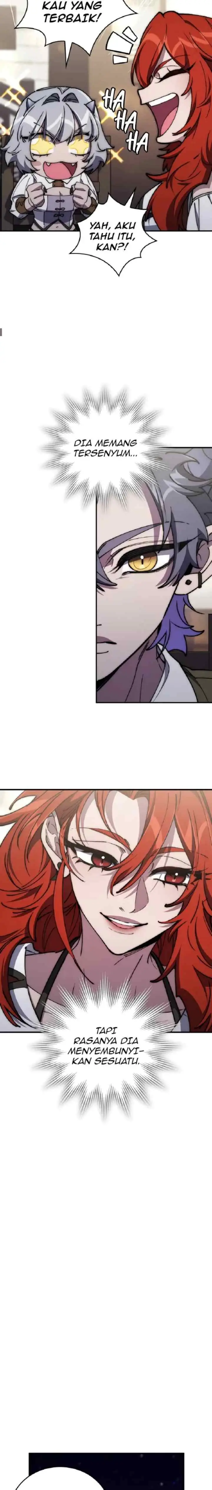 Dungeon Architect chapter 45 halaman 7