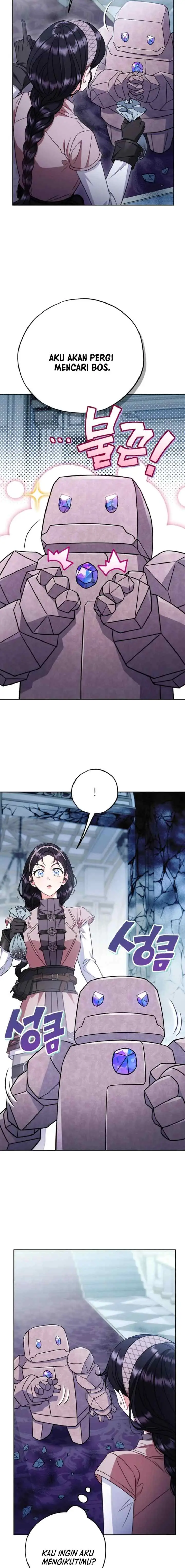 I Will Become the Villain's Poison Taster chapter 93 halaman 4