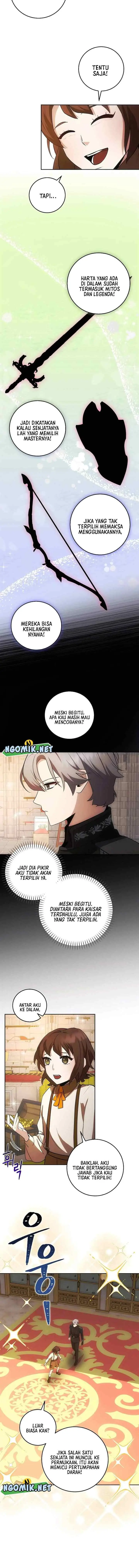 Becoming The Youngest Prince In The Novel chapter 23 halaman 13