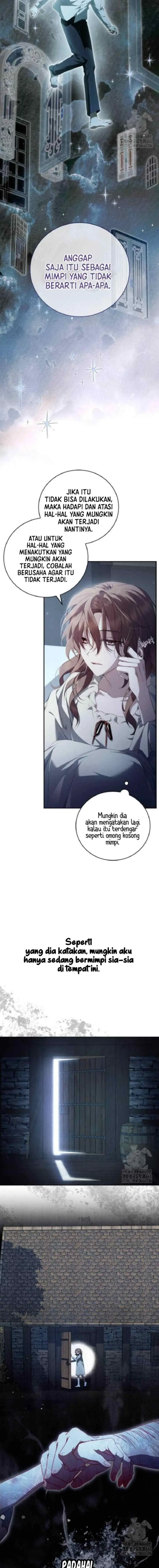 The Count's Secret Maid chapter 7 halaman 4